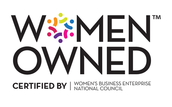 Certified Women Owned by the Women’s Business Enterprise National Council